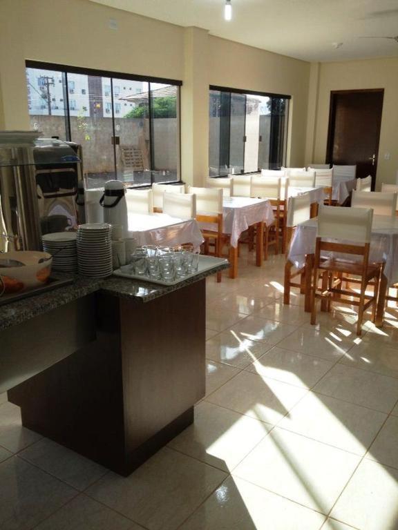 Hotel Sarandi Foz do Iguaçu Eksteriør billede