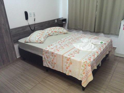 Hotel Sarandi Foz do Iguaçu Eksteriør billede