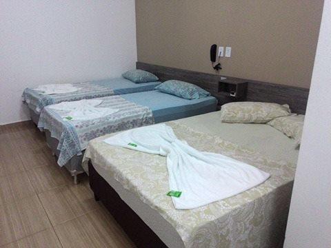 Hotel Sarandi Foz do Iguaçu Eksteriør billede