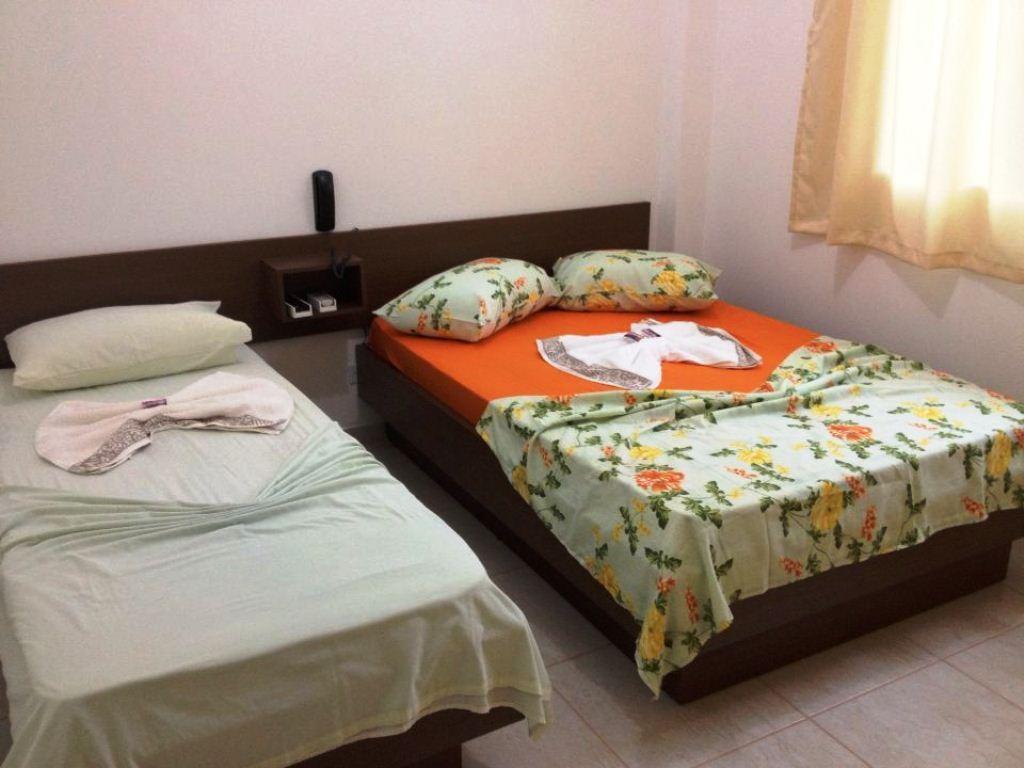 Hotel Sarandi Foz do Iguaçu Eksteriør billede