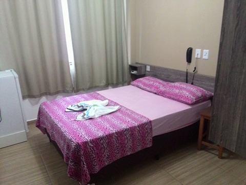Hotel Sarandi Foz do Iguaçu Eksteriør billede