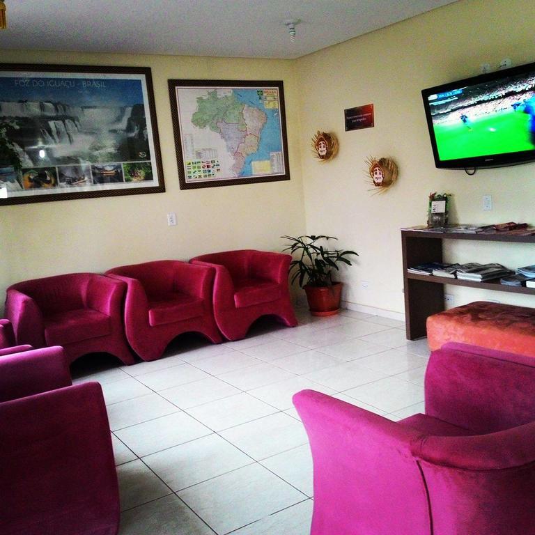 Hotel Sarandi Foz do Iguaçu Eksteriør billede